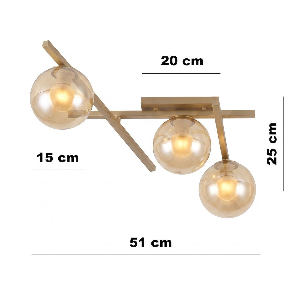 Emibig SMART 3 Deckenleuchte – Bild 27