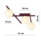 Emibig SMART 3 Deckenleuchte – Bild 29
