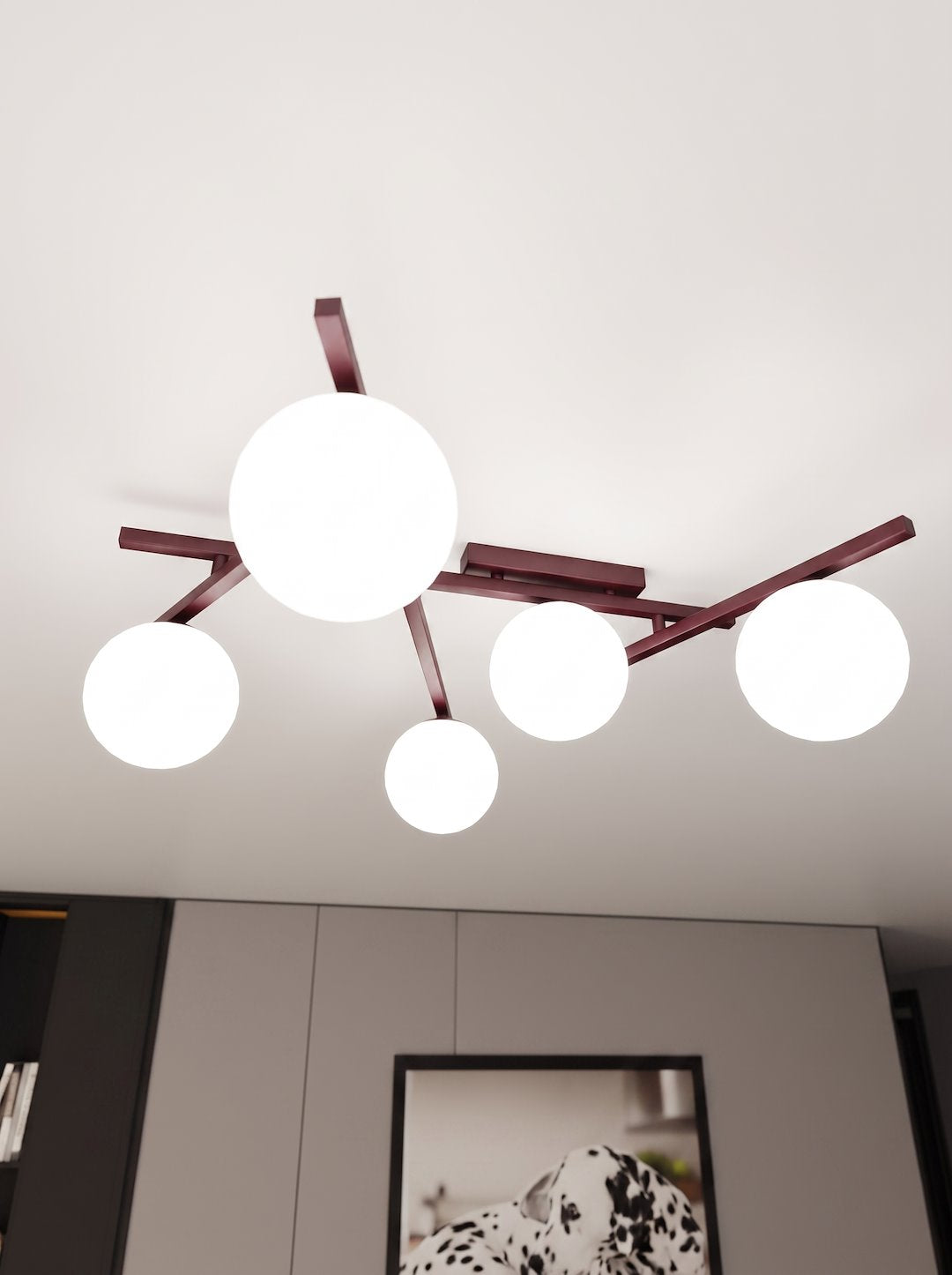 Emibig SMART 5 Deckenleuchte – Bild 5