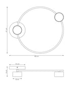Emibig LUCIO 2 Deckenleuchte – Bild 12