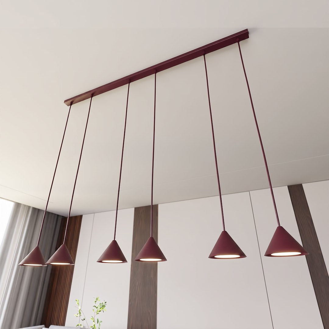 Emibig ELIT 6 Pendelleuchte – Bild 22