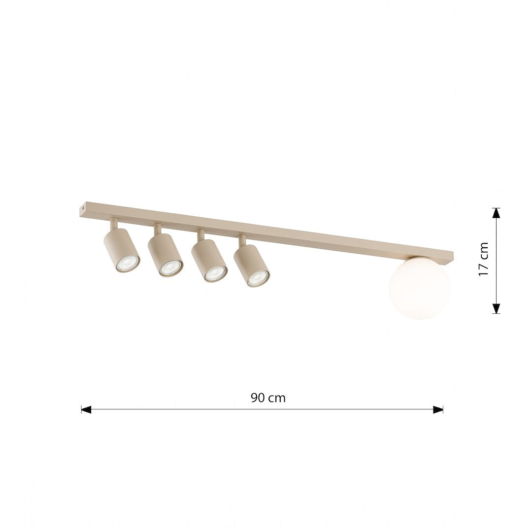 Emibig BASTER 5 Deckenleuchte – Bild 18