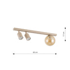 Emibig BASTER 3 Deckenleuchte – Bild 19