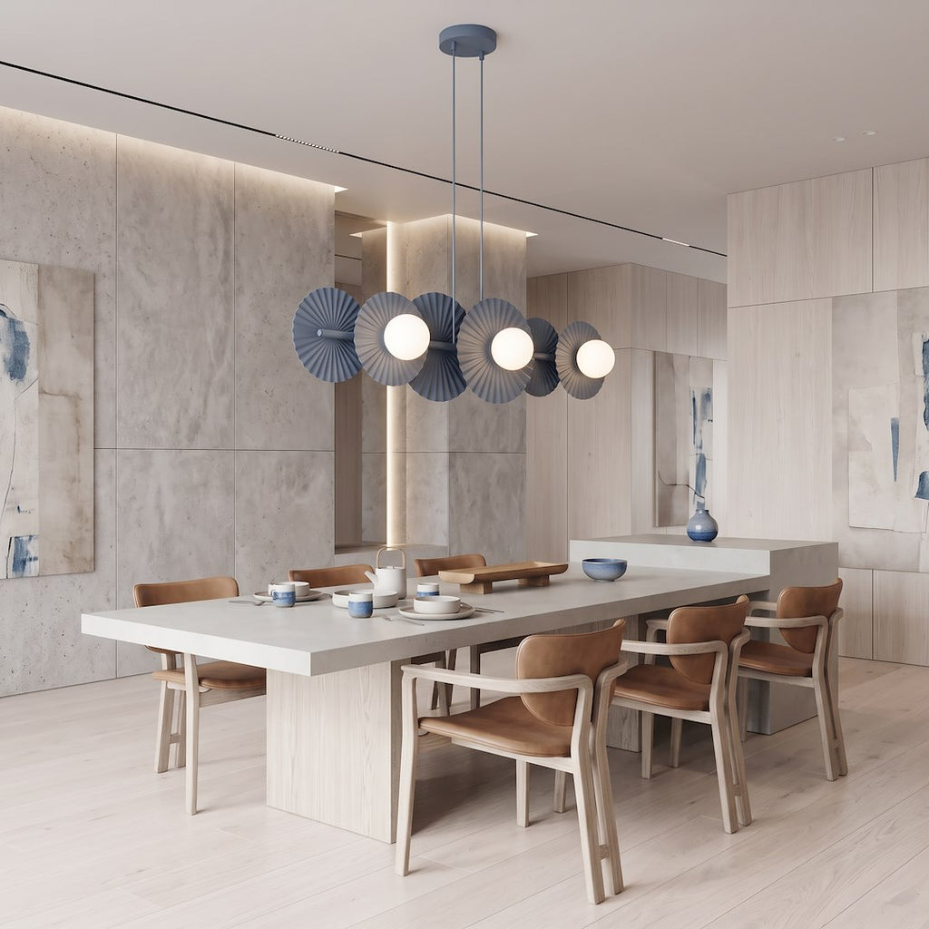 Emibig UMBRA 6 Pendelleuchte – Bild 27