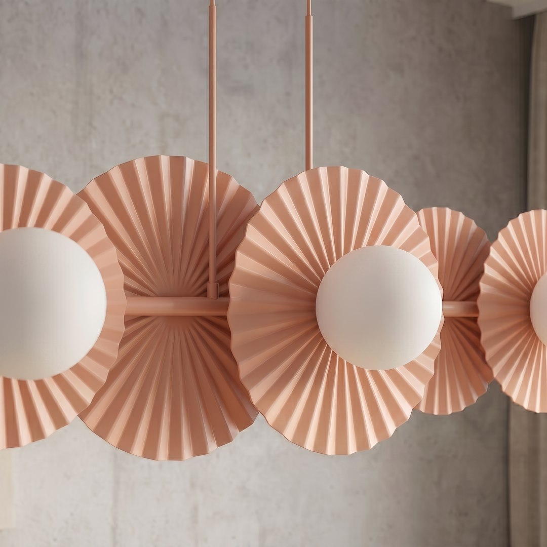 Emibig UMBRA 6 Pendelleuchte – Bild 33