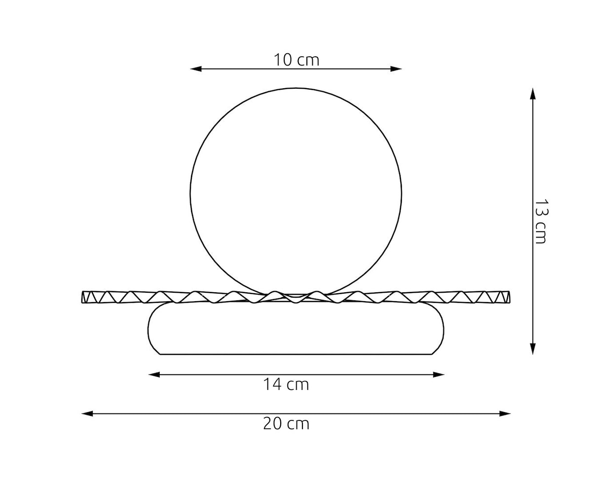 Emibig UMBRA LN1 Tischleuchte – Bild 25