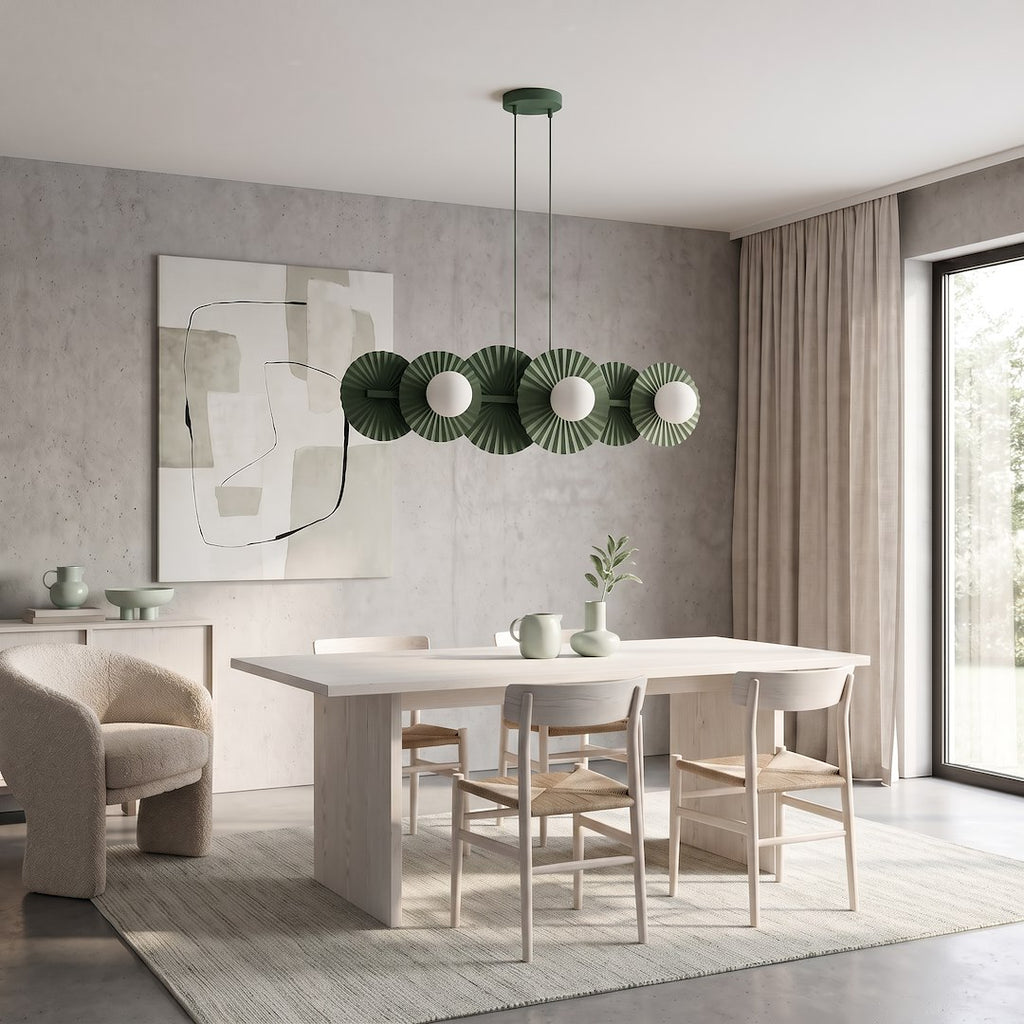 Emibig UMBRA 6 Pendelleuchte – Bild 36