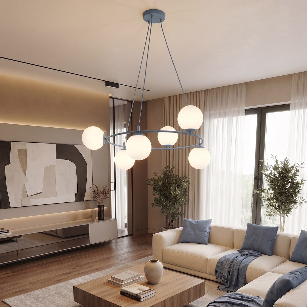 Emibig AZURA 6 Pendelleuchte – Bild 30