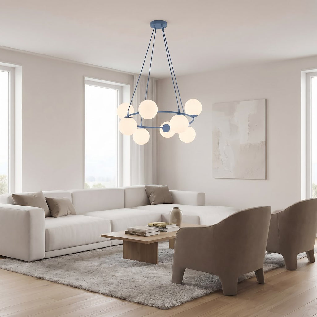 Emibig AZURA 8 Pendelleuchte – Bild 34