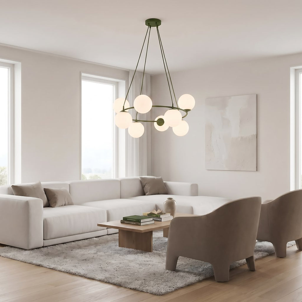 Emibig AZURA 8 Pendelleuchte – Bild 40