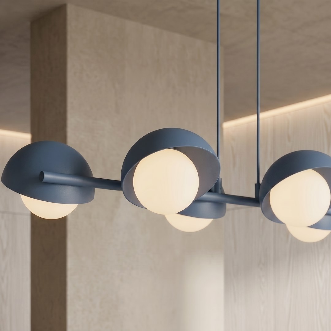 Emibig BOOM 6 Pendelleuchte – Bild 20