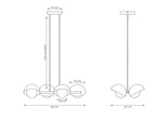 Emibig BOOM 4 Pendelleuchte – Bild 25