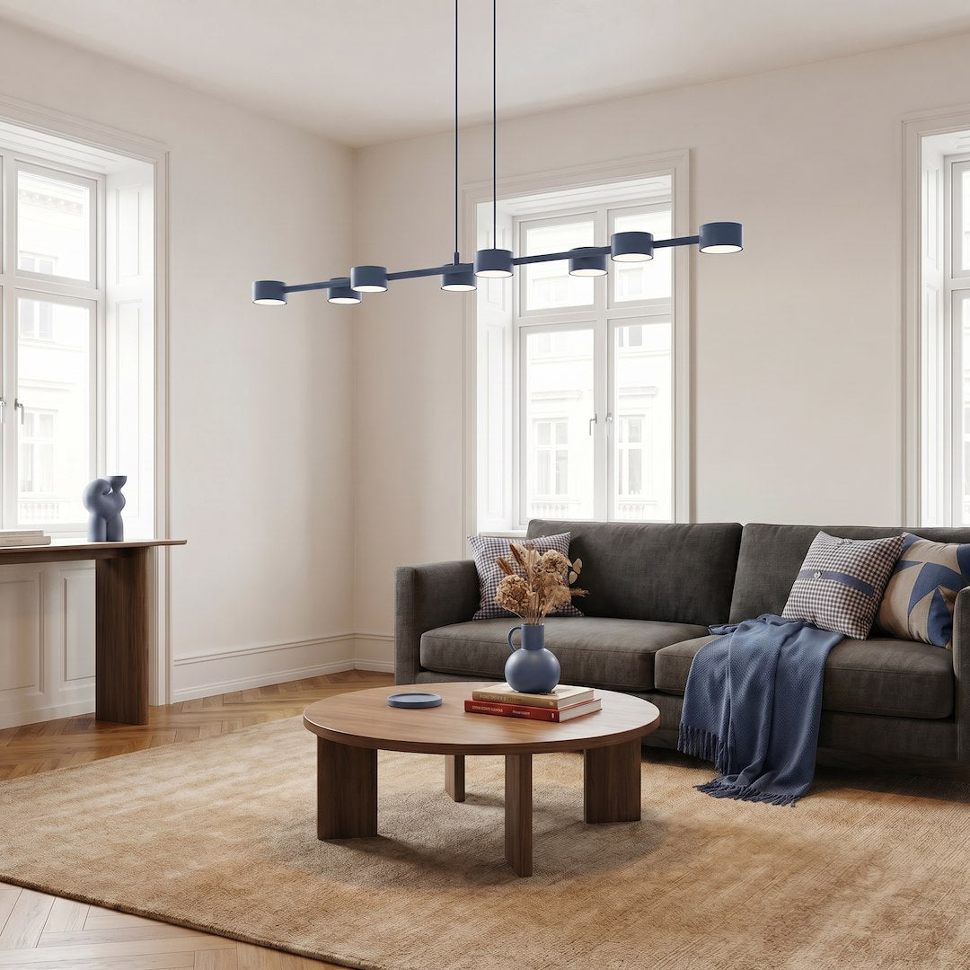 Emibig MEGARA 8 Pendelleuchte – Bild 24