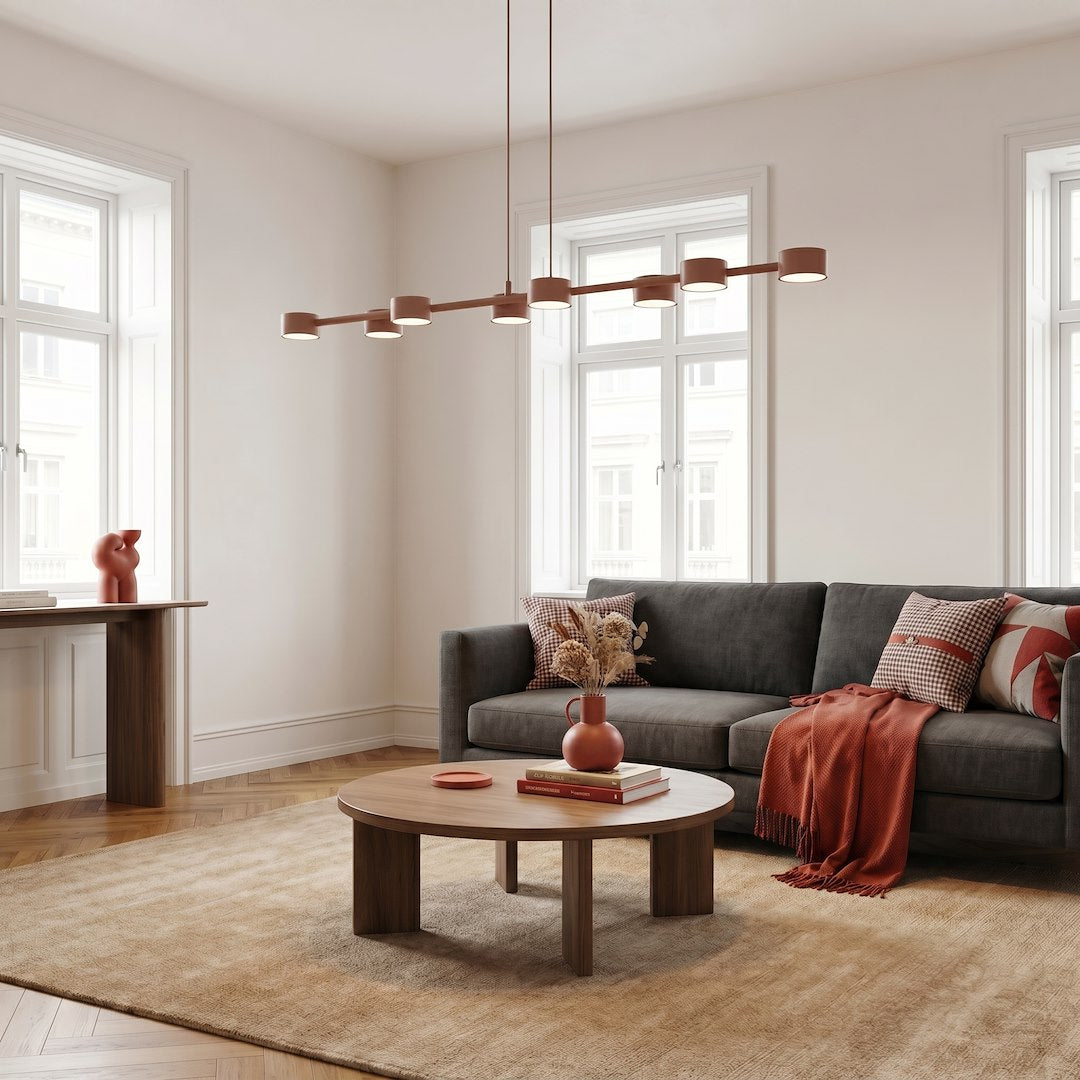 Emibig MEGARA 8 Pendelleuchte – Bild 30