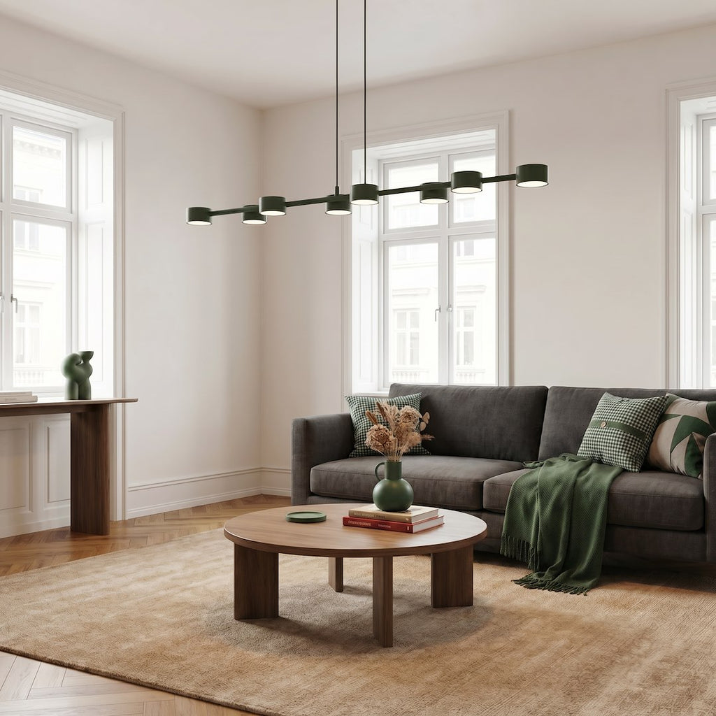 Emibig MEGARA 8 Pendelleuchte – Bild 32