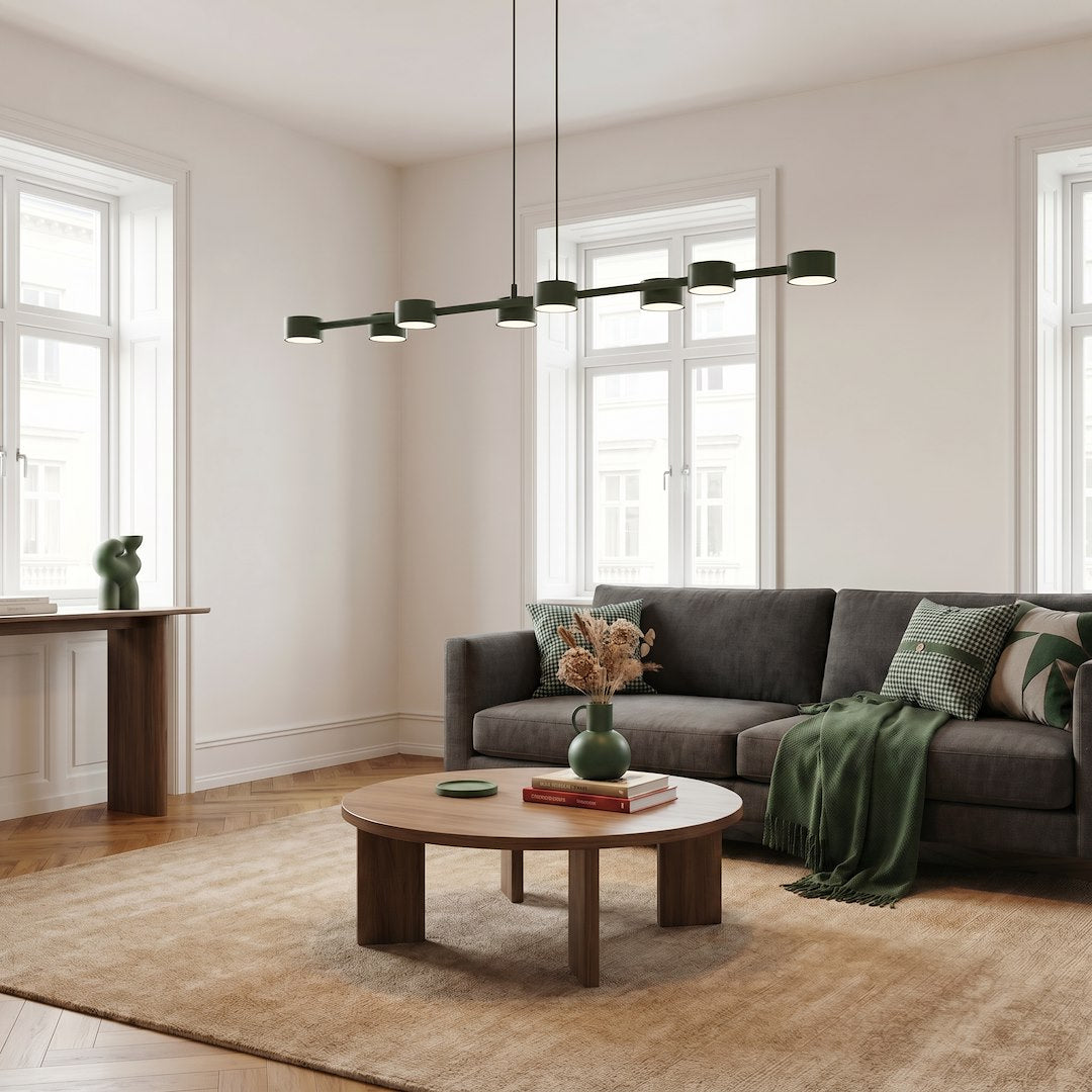 Emibig MEGARA 8 Pendelleuchte – Bild 32