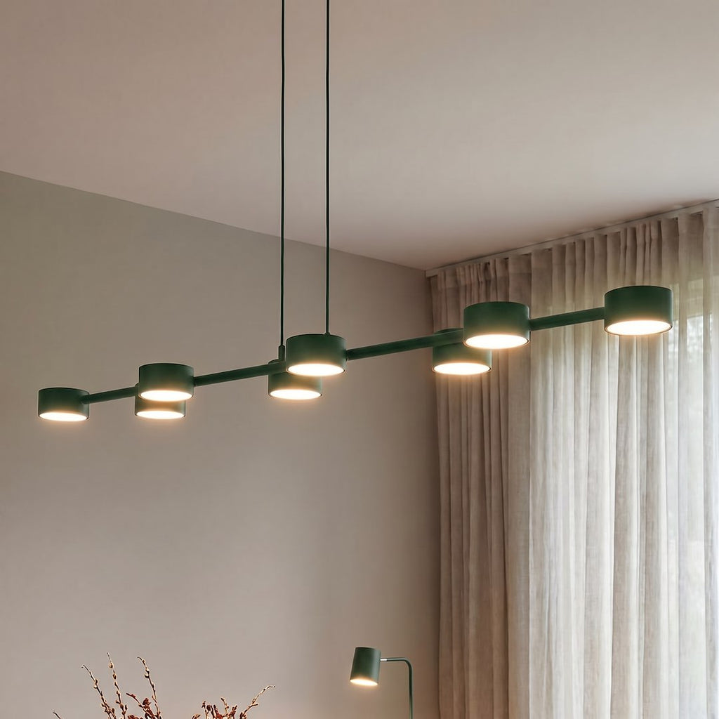 Emibig MEGARA 8 Pendelleuchte – Bild 33