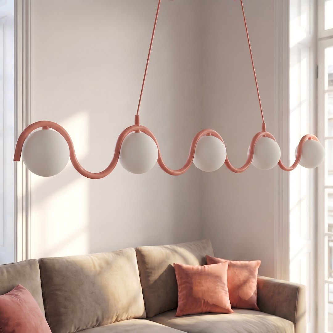 Emibig SINUS 5 Pendelleuchte – Bild 5