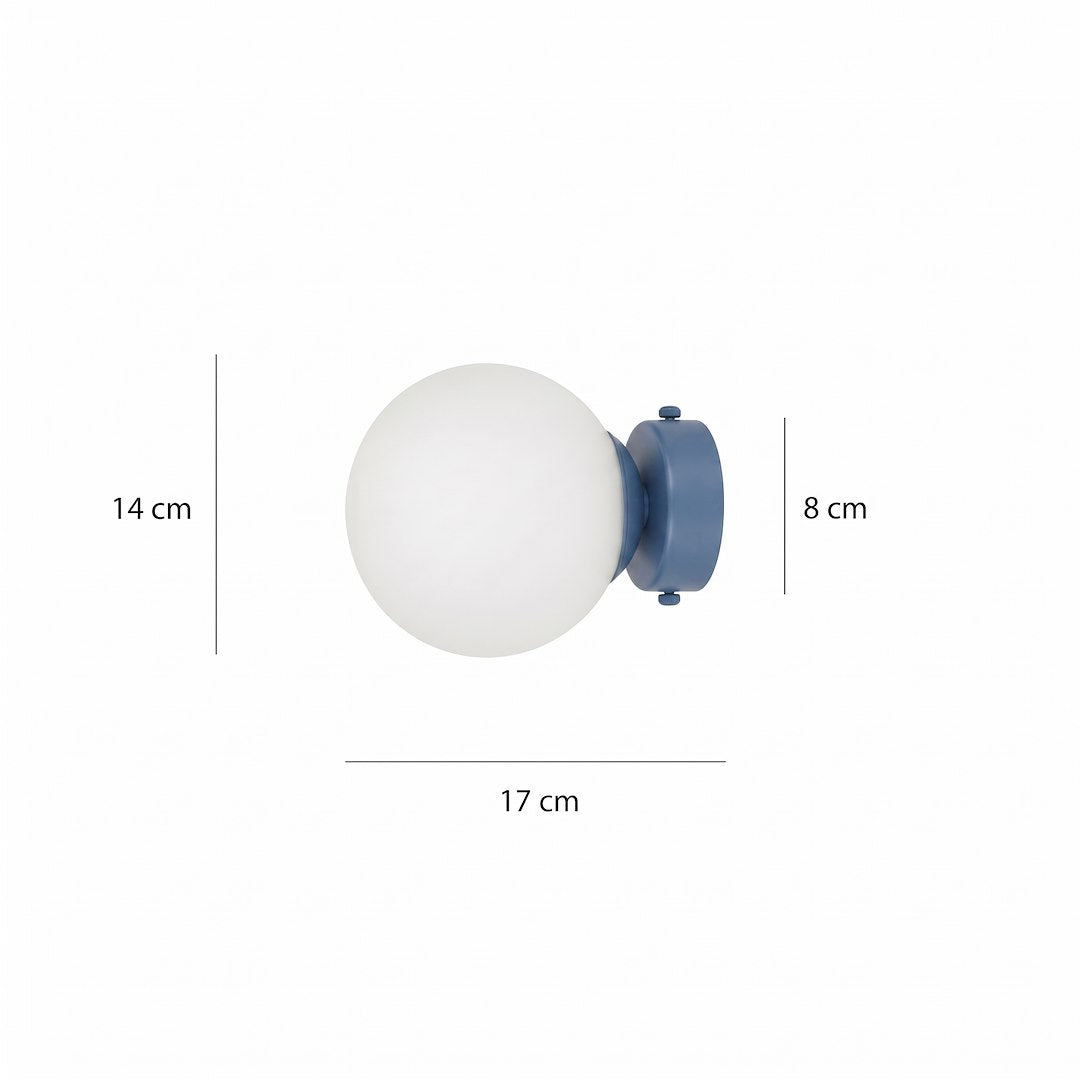 Emibig MAGNUS K1 Wandleuchte – Bild 17