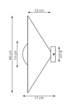 Emibig MONO KINKIET 1 Wandleuchte – Bild 24