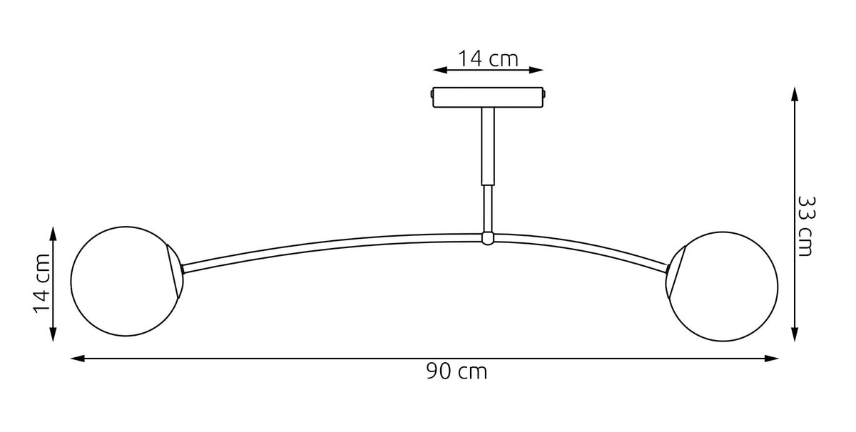 Emibig PREGOS 2 Deckenleuchte – Bild 27