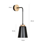 Emibig BOLERO K1 Wandleuchte – Bild 4