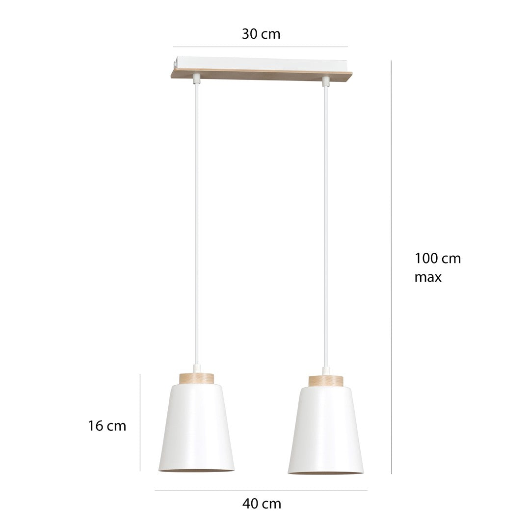 Emibig BOLERO 2 Pendelleuchte – Bild 8