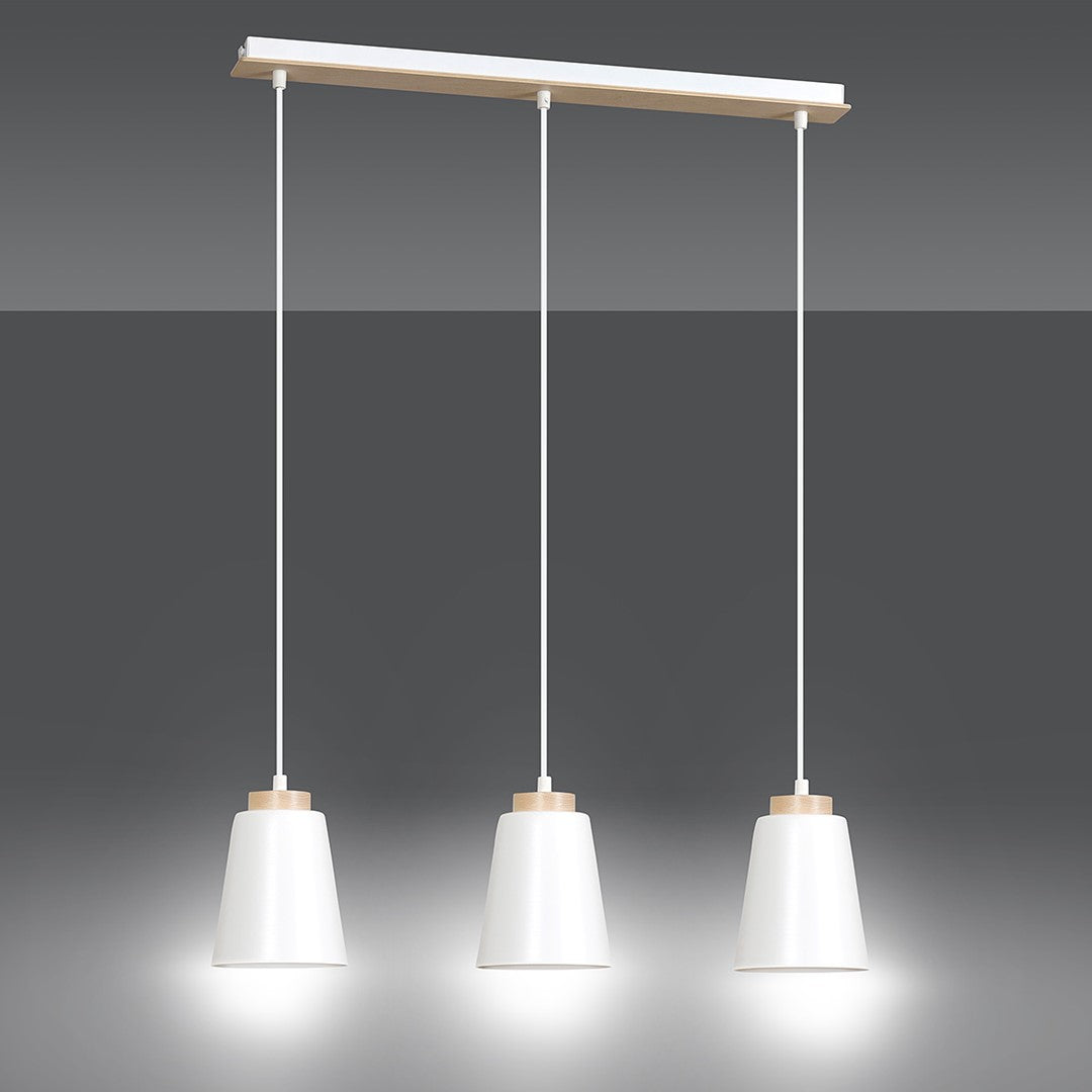 Emibig BOLERO 3 Pendelleuchte – Bild 2