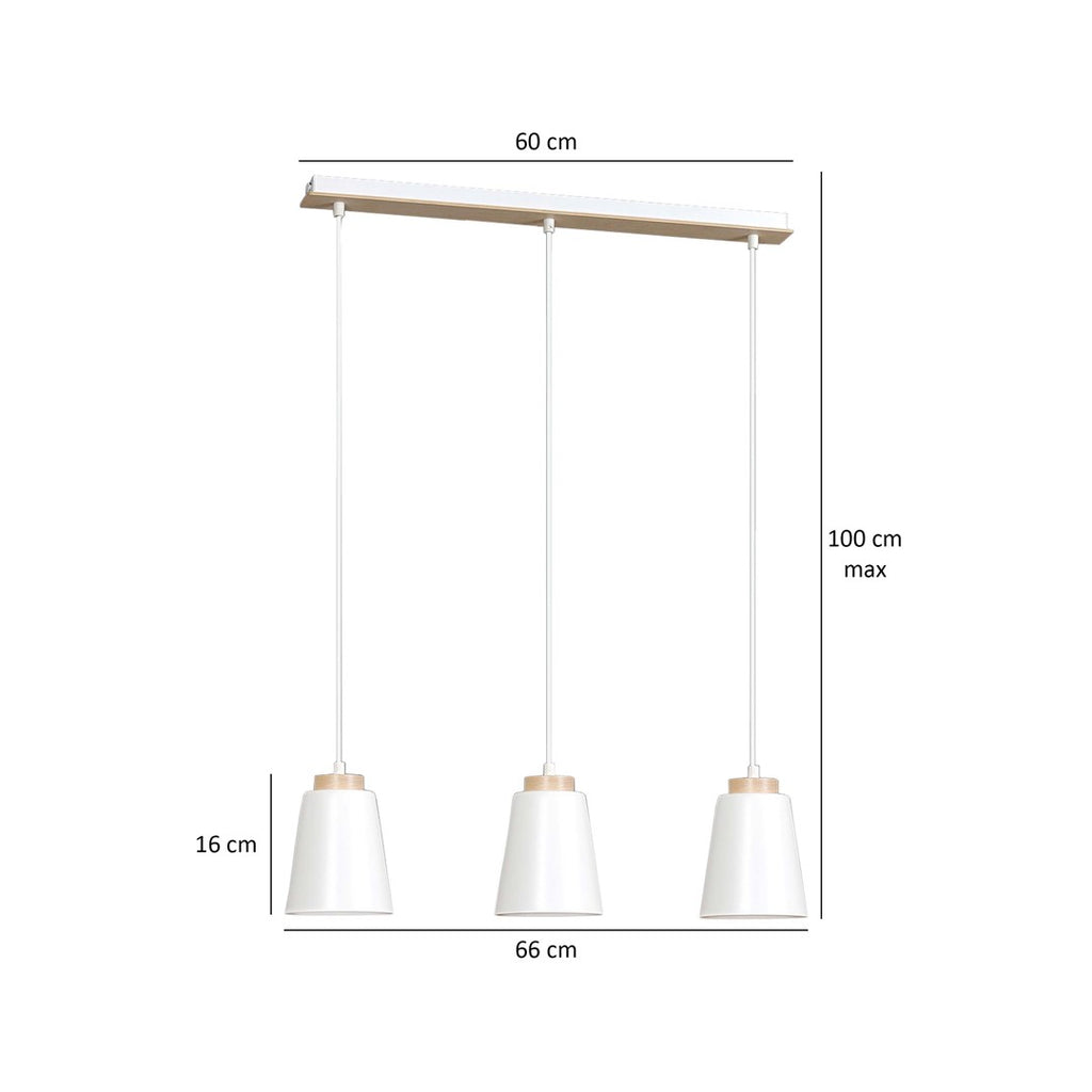 Emibig BOLERO 3 Pendelleuchte – Bild 12
