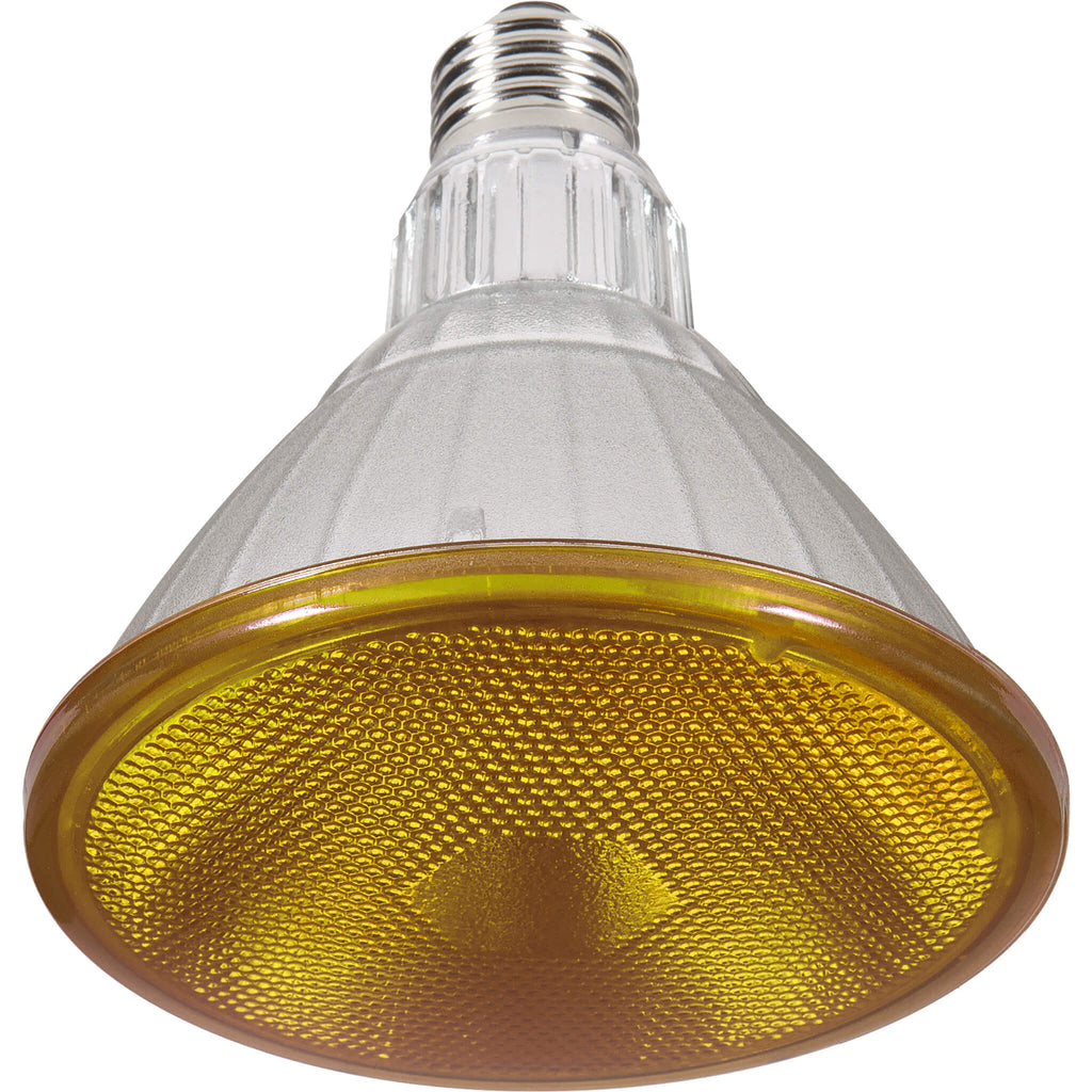 SEGULA LED Reflektor PAR 38 gelb – E27, 18 W – Bild 1