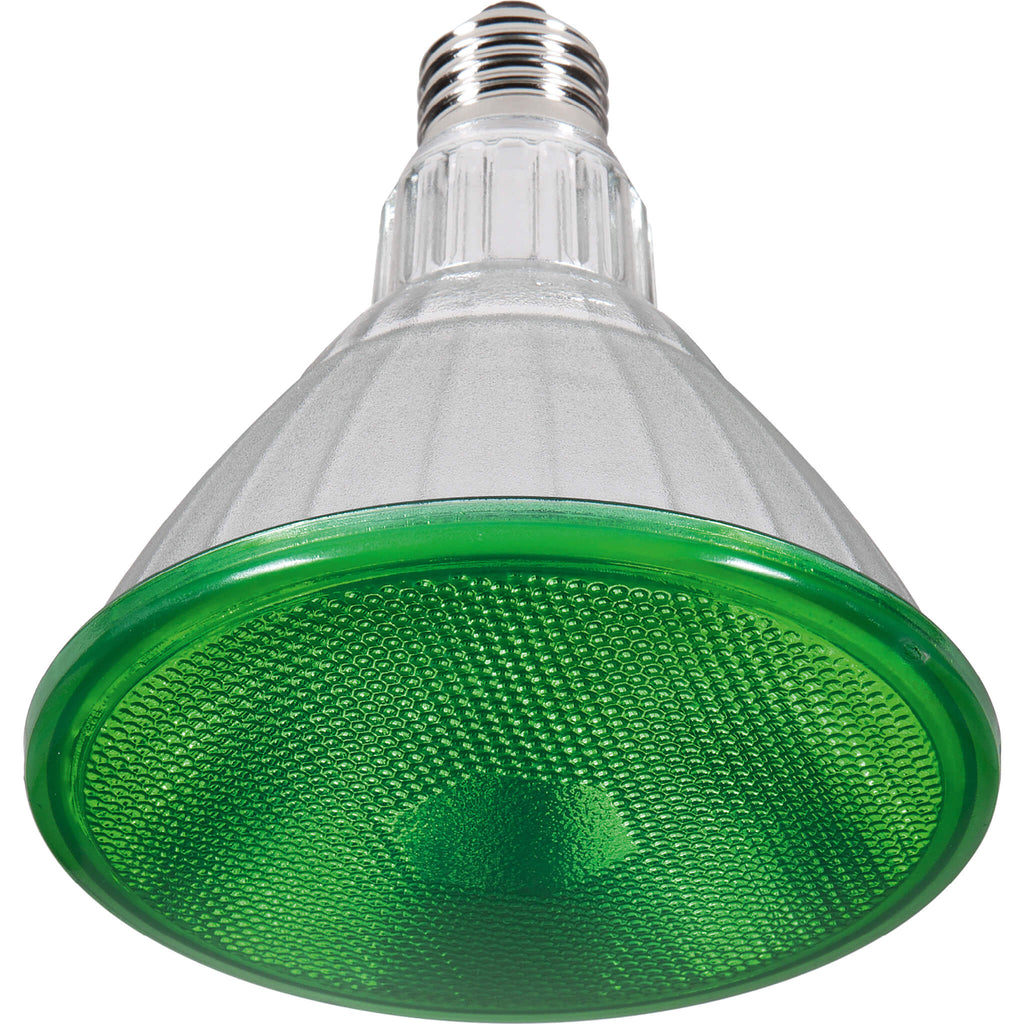 SEGULA LED Reflektor PAR 38 grün – E27, 18 W – Bild 1