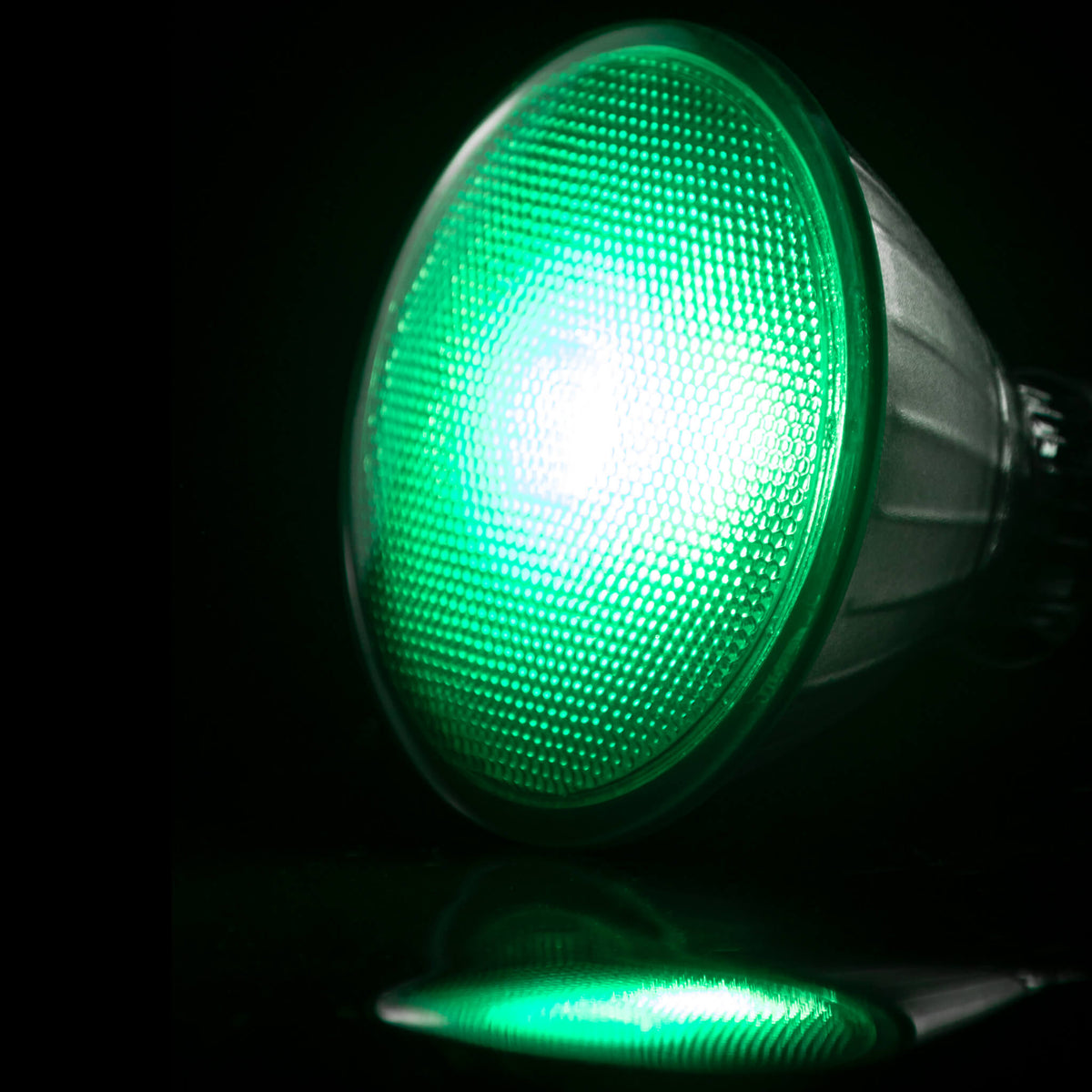 SEGULA LED Reflektor PAR 38 grün – E27, 18 W – Bild 3