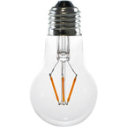 SEGULA LED Glühlampe 24V klar – E27, 3 W, 2.700 K, dimmbar – Bild 1