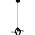 SEGULA Deckenleuchte Level – S14d, Metall schwarz – Bild 2