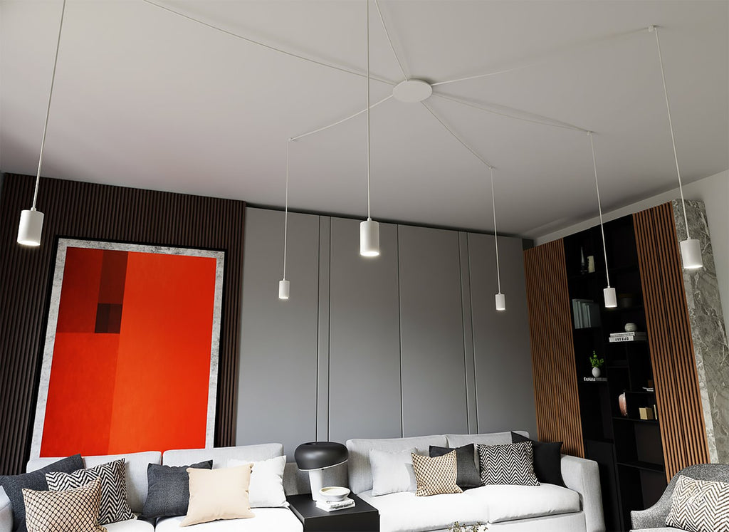 Emibig TRAKER 6 Pendelleuchte – Bild 20