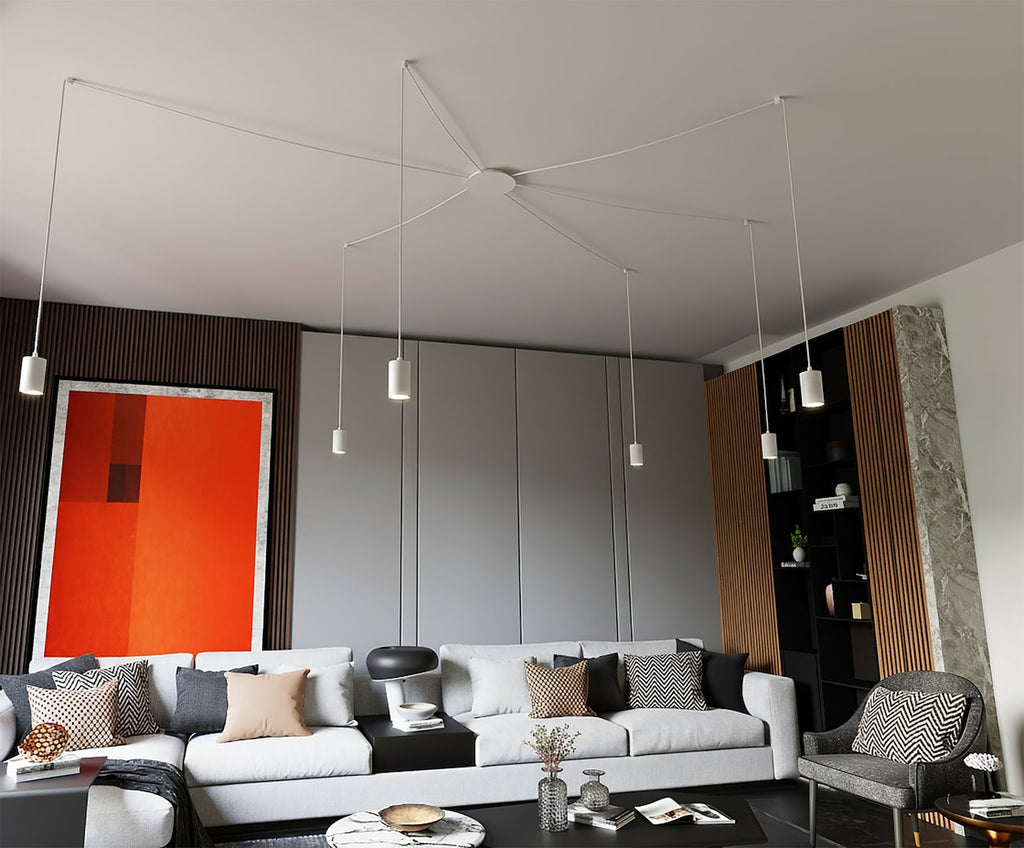 Emibig TRAKER 6 Pendelleuchte – Bild 23
