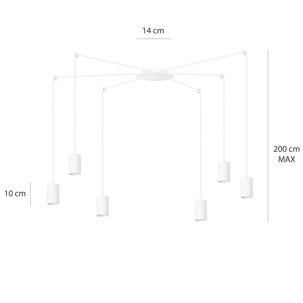 Emibig TRAKER 6 Pendelleuchte – Bild 25