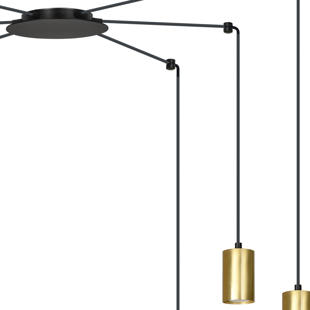 Emibig TRAKER 6 Pendelleuchte – Bild 27