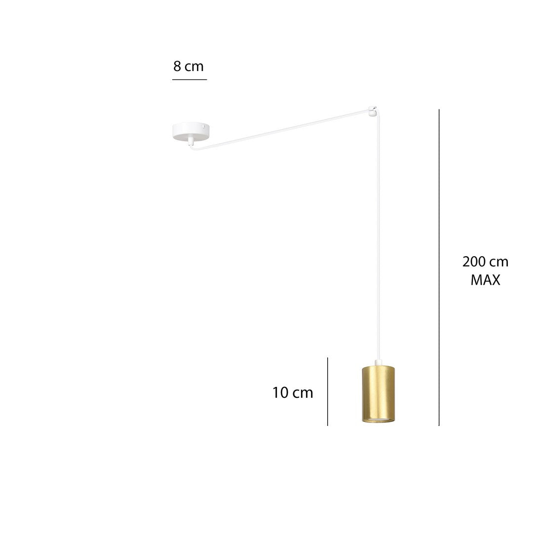 Emibig TRAKER 1 Pendelleuchte – Bild 37