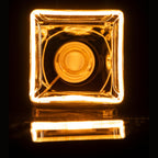 SEGULA LED Floating Cube klar – E27, 4,5 W, 2.200 K, dimmbar – Bild 4
