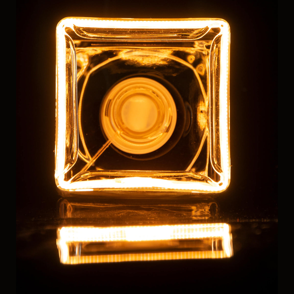 SEGULA LED Floating Cube klar – E27, 4,5 W, 2.200 K, dimmbar – Bild 4
