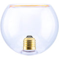 SEGULA LED Floating Globe 125 inside klar – E27, 4,5 W, 2.200 K, dimmbar – Bild 1