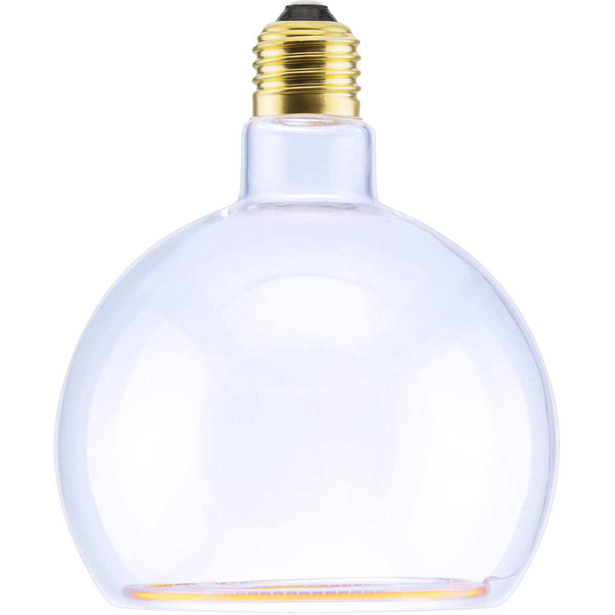SEGULA LED Floating Globe 125 klar – E27, 4,5 W, 2.200 K, dimmbar – Bild 1