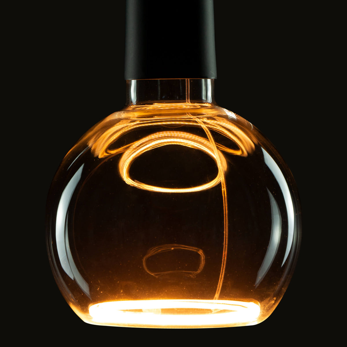 SEGULA LED Floating Globe 125 klar – E27, 4,5 W, 2.200 K, dimmbar – Bild 2