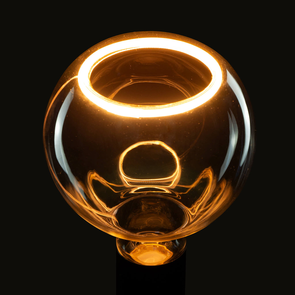 SEGULA LED Floating Globe 125 klar – E27, 4,5 W, 2.200 K, dimmbar – Bild 3