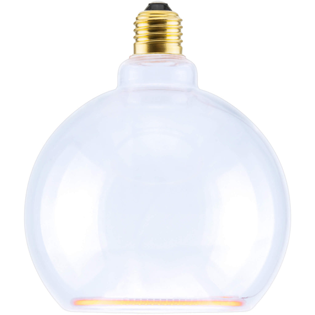 SEGULA LED Floating Globe 150 klar – E27, 4,5 W, 2.200 K, dimmbar – Bild 1