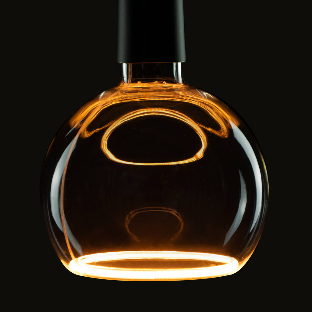 SEGULA LED Floating Globe 150 klar – E27, 4,5 W, 2.200 K, dimmbar – Bild 2