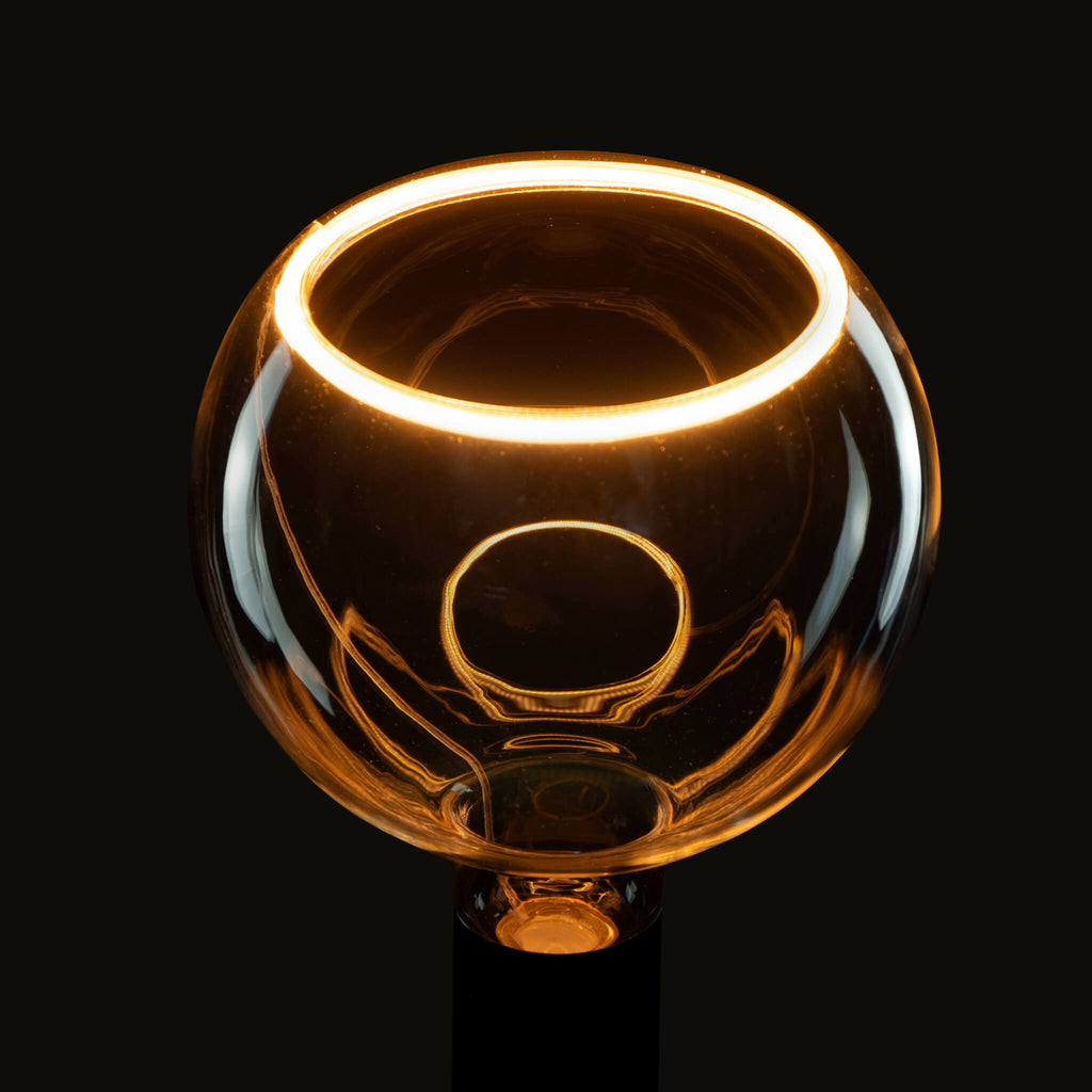 SEGULA LED Floating Globe 150 klar – E27, 4,5 W, 2.200 K, dimmbar – Bild 3