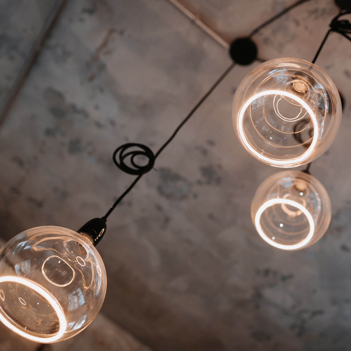 SEGULA LED Floating Globe 200 klar – E27, 5 W, 2.200 K, dimmbar – Bild 4