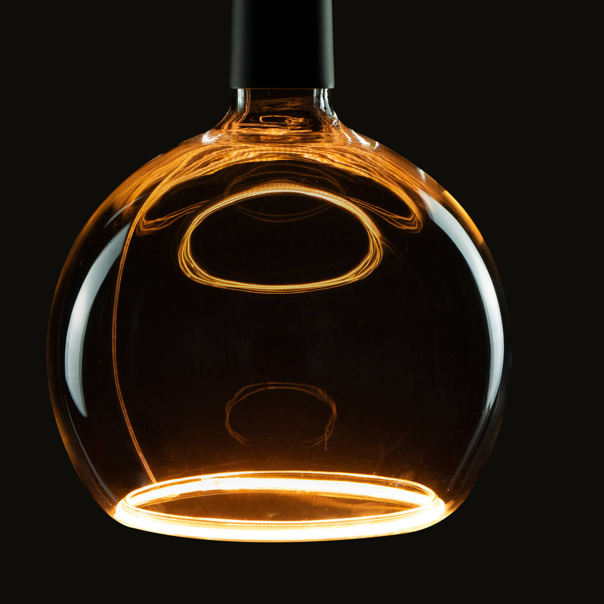 SEGULA LED Floating Globe 200 klar – E27, 5 W, 2.200 K, dimmbar – Bild 2